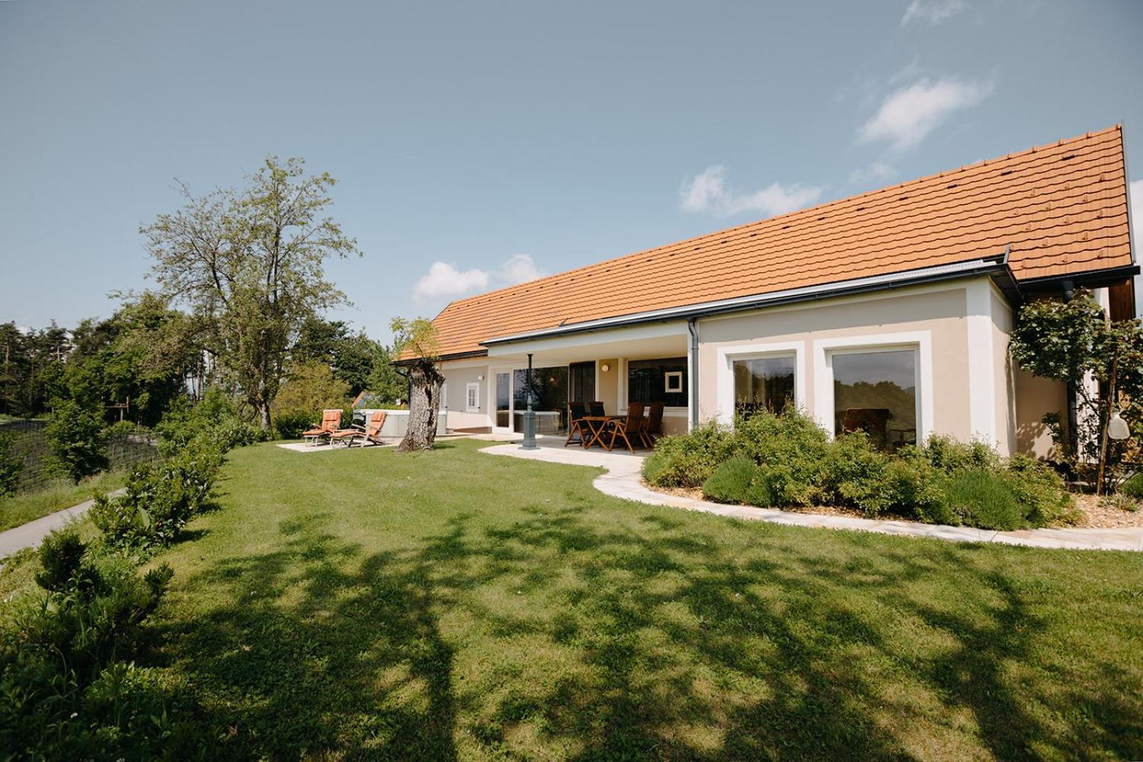 Casa Kathinka Fresing Exterior foto